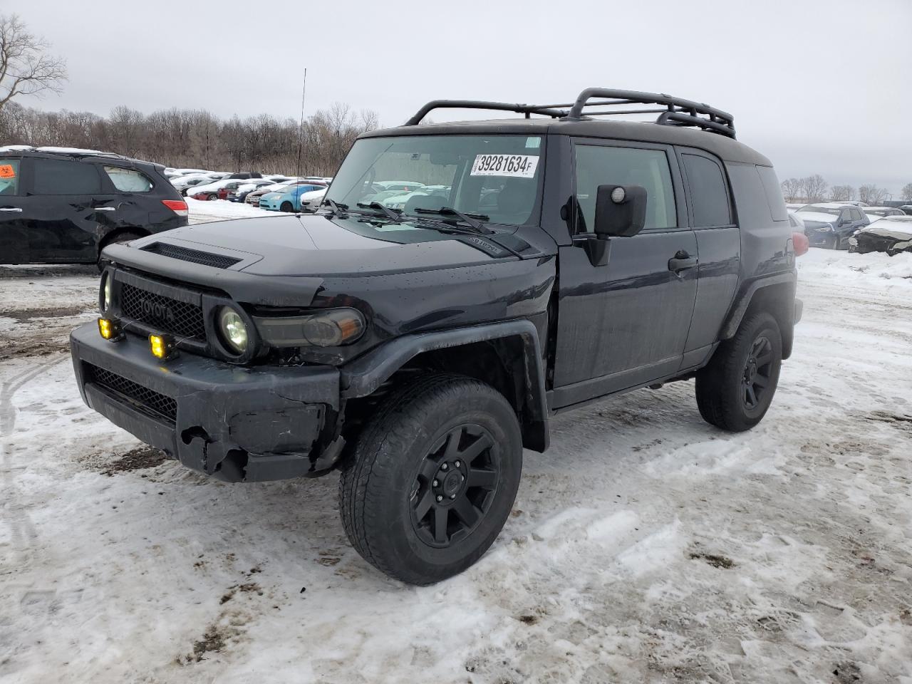 TOYOTA FJ CRUISER 2008 jtebu11f880105267