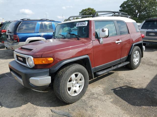 TOYOTA FJ CRUISER 2008 jtebu11f88k003522