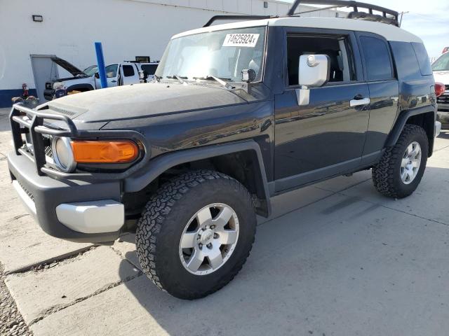 TOYOTA FJ CRUISER 2008 jtebu11f88k005884