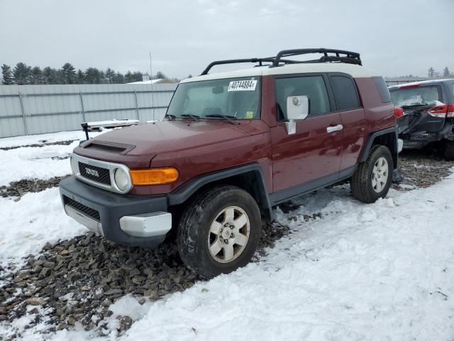 TOYOTA FJ CRUISER 2008 jtebu11f88k011233