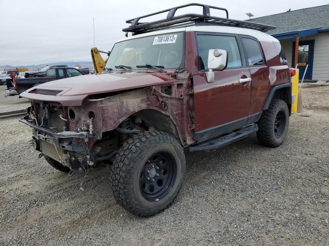 TOYOTA FJ CRUISER 2008 jtebu11f88k017775