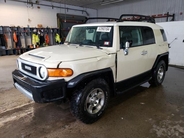 TOYOTA FJ CRUISER 2008 jtebu11f88k048041