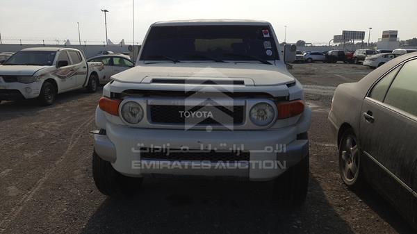 TOYOTA FJ CRUISER 2009 jtebu11f89k065018