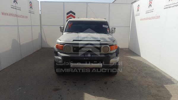 TOYOTA FJ CRUISER 2009 jtebu11f89k068923