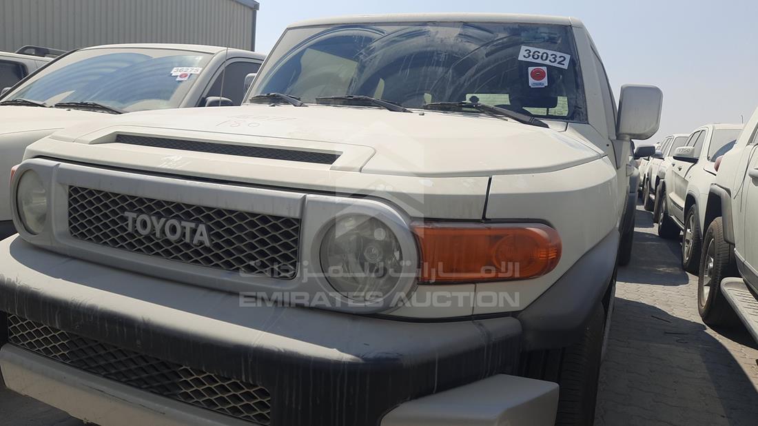 TOYOTA FJ 2013 jtebu11f8dk171641