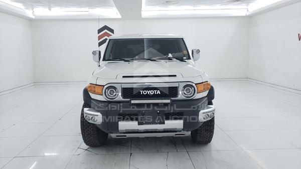 TOYOTA FJ CRUISER 2014 jtebu11f8ek197853