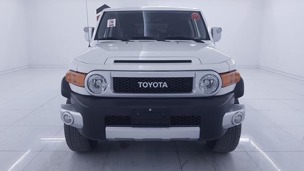 TOYOTA FJ CRUISER 2019 jtebu11f8kk248411