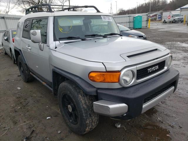 TOYOTA FJ CRUISER 2007 jtebu11f970001689