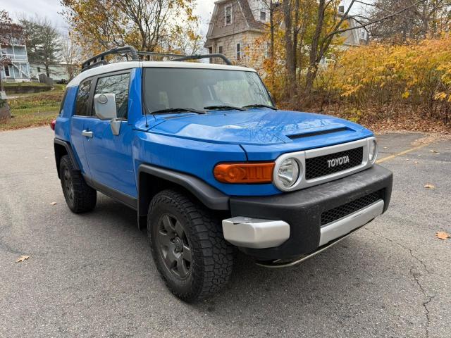 TOYOTA FJ CRUISER 2007 jtebu11f970001725