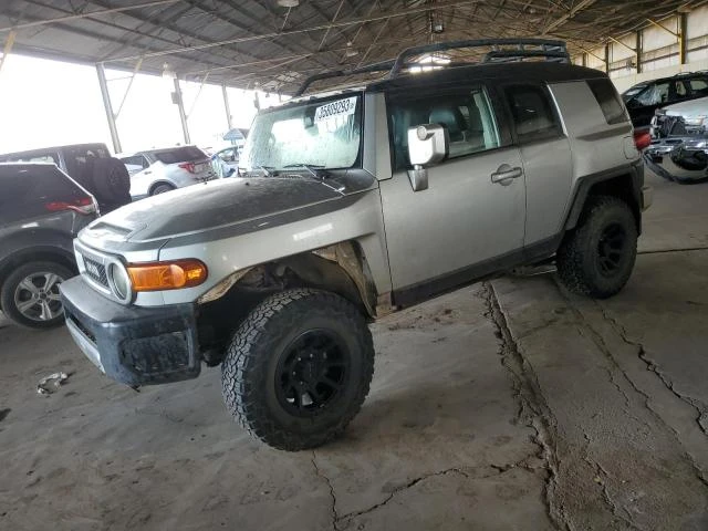 TOYOTA FJ CRUISER 2007 jtebu11f970002616