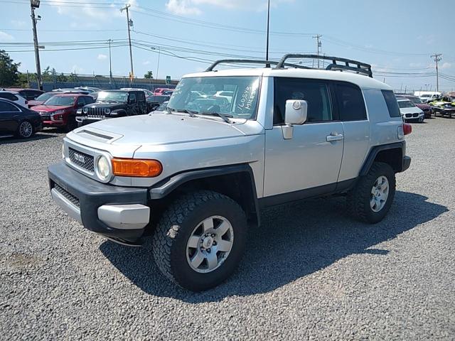 TOYOTA FJ CRUISER 2007 jtebu11f970003247