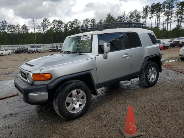 TOYOTA FJ CRUISER 2007 jtebu11f970008884