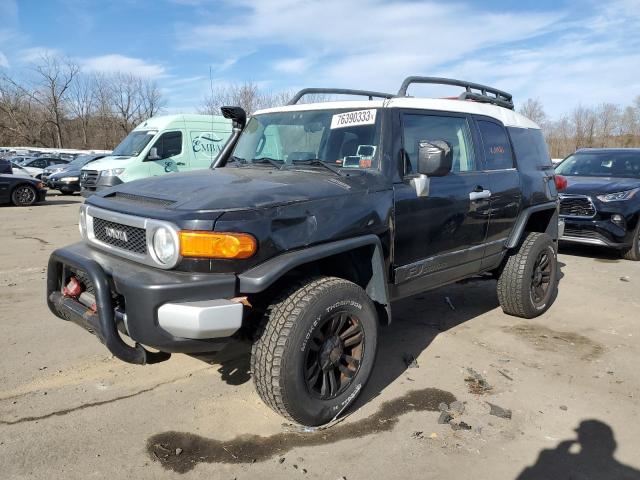 TOYOTA FJ CRUISER 2007 jtebu11f970009551