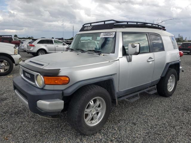 TOYOTA FJ CRUISER 2007 jtebu11f970010053