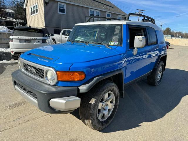 TOYOTA FJ CRUISER 2007 jtebu11f970014877