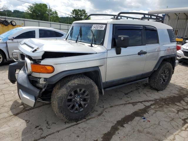 TOYOTA FJ CRUISER 2007 jtebu11f970015804