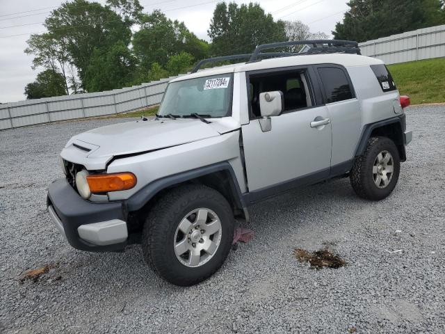 TOYOTA FJ CRUISER 2007 jtebu11f970029802