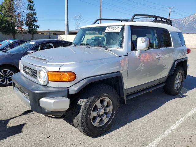 TOYOTA FJ CRUISER 2007 jtebu11f970038029