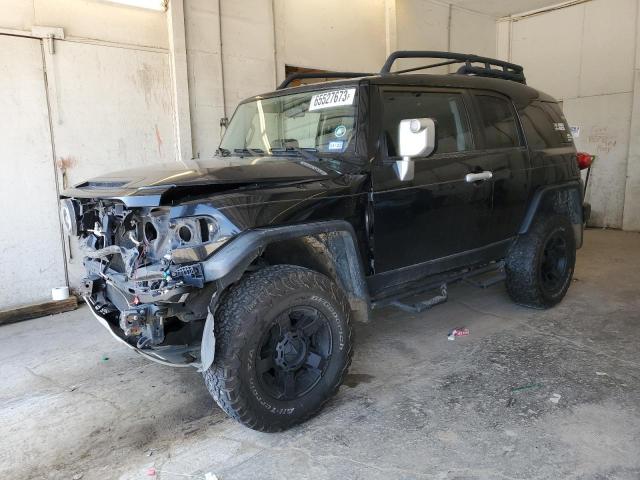 TOYOTA FJ CRUISER 2007 jtebu11f970054117