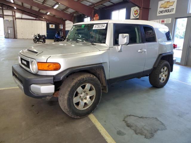 TOYOTA FJ CRUISER 2007 jtebu11f970068664