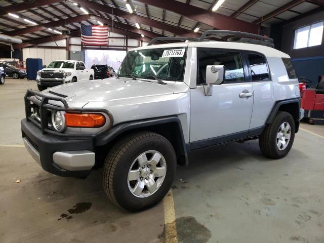 TOYOTA FJ CRUISER 2007 jtebu11f970074514