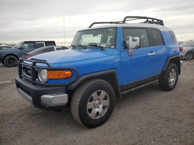 TOYOTA FJ CRUISER 2007 jtebu11f970081267