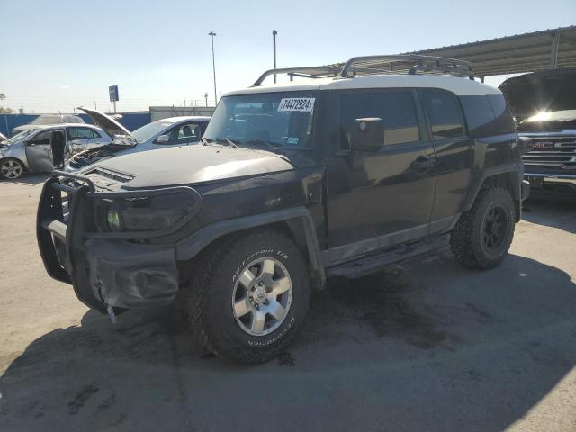 TOYOTA FJ CRUISER 2007 jtebu11f970088364