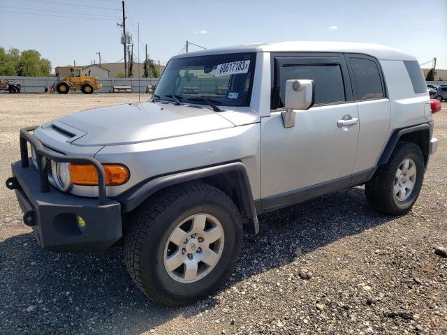 TOYOTA FJ CRUISER 2008 jtebu11f98k011547