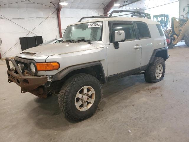 TOYOTA FJ CRUISER 2008 jtebu11f98k014254