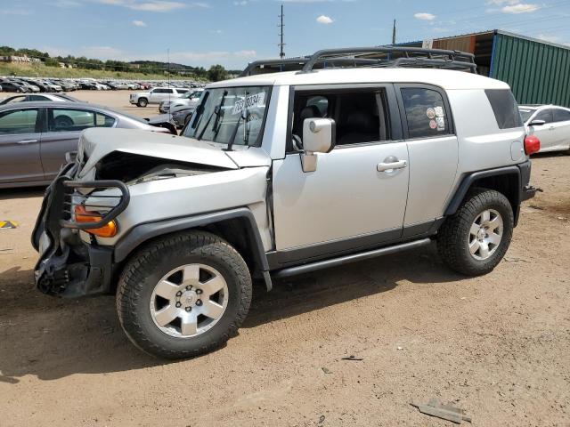 TOYOTA FJ CRUISER 2008 jtebu11f98k016750