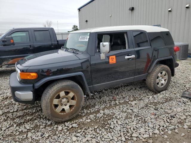 TOYOTA FJ CRUISER 2008 jtebu11f98k018904