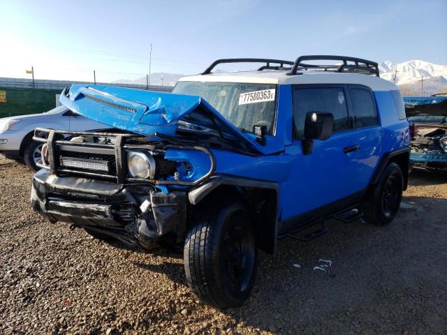 TOYOTA FJ CRUISER 2008 jtebu11f98k024735