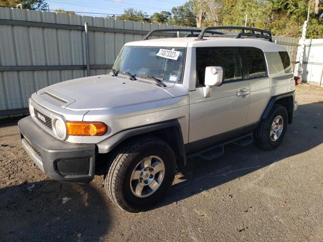 TOYOTA FJ CRUISER 2008 jtebu11f98k032365