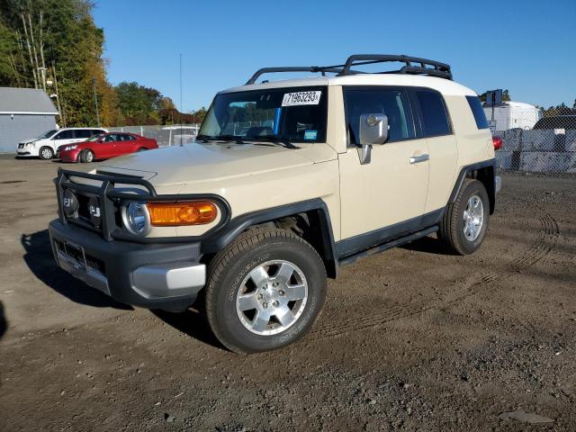 TOYOTA FJ CRUISER 2008 jtebu11f98k043043