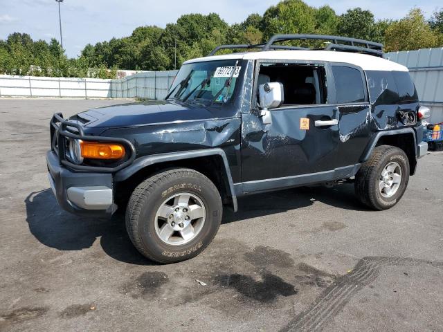 TOYOTA FJ CRUISER 2008 jtebu11f98k045200