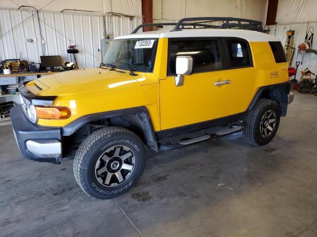 TOYOTA FJ CRUISER 2008 jtebu11f98k049814