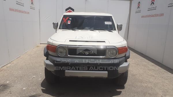 TOYOTA FJ CRUISER 2009 jtebu11f99k066159