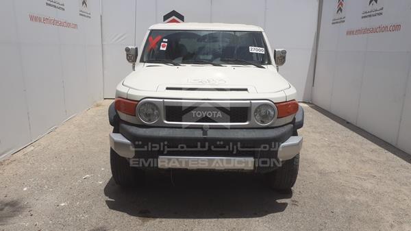 TOYOTA FJ CRUISER 2009 jtebu11f99k066338