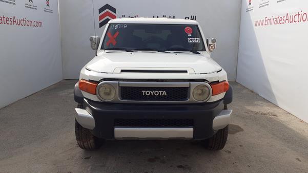 TOYOTA FJ CRUISER 2009 jtebu11f99k066341