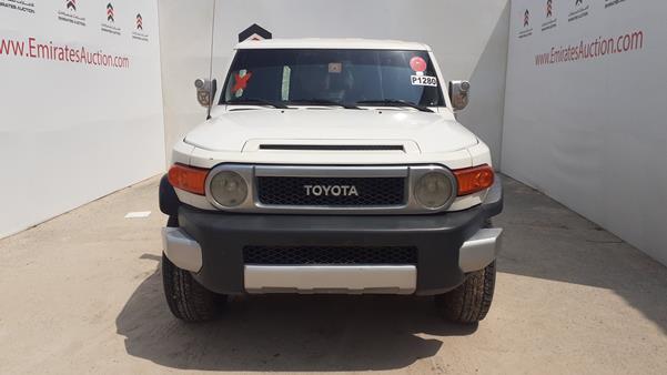 TOYOTA FJ CRUISER 2009 jtebu11f99k066355