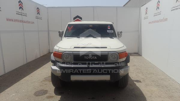 TOYOTA FJ CRUISER 2009 jtebu11f99k066405