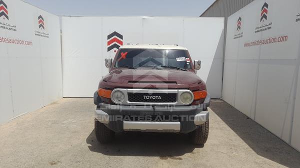 TOYOTA FJ CRUISER 2009 jtebu11f99k068526