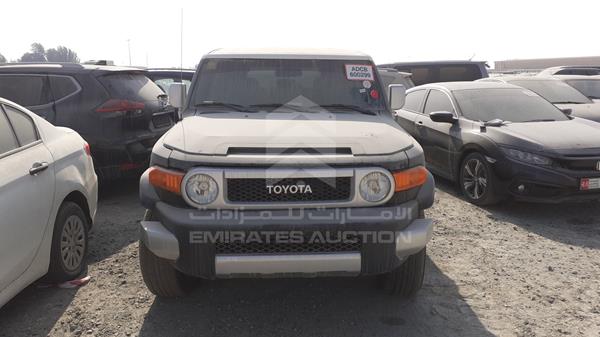 TOYOTA FJ CRUISER 2013 jtebu11f9dk173334