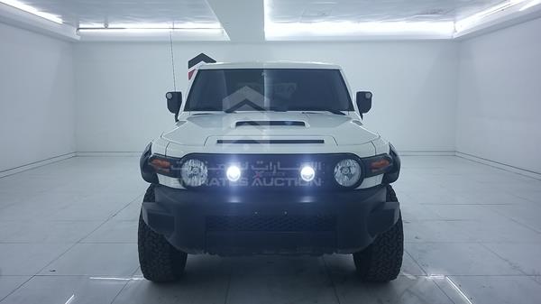 TOYOTA FJ CRUISER 2017 jtebu11f9hk237412