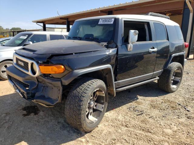 TOYOTA FJ CRUISER 2007 jtebu11fx70005945