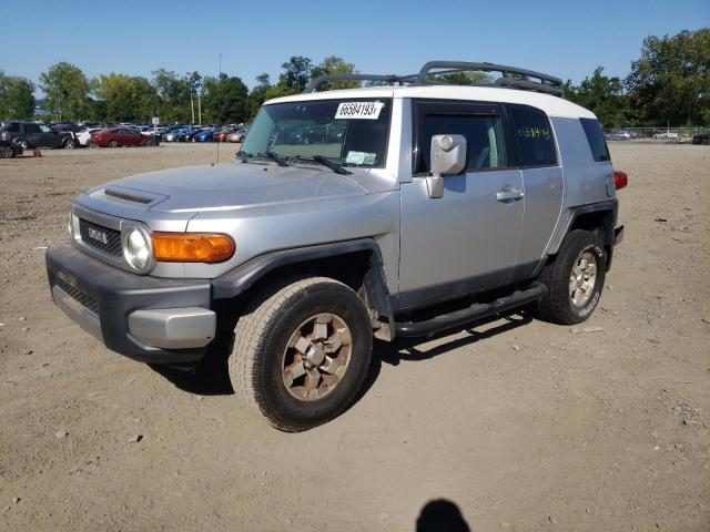 TOYOTA FJ CRUISER 2007 jtebu11fx70006044