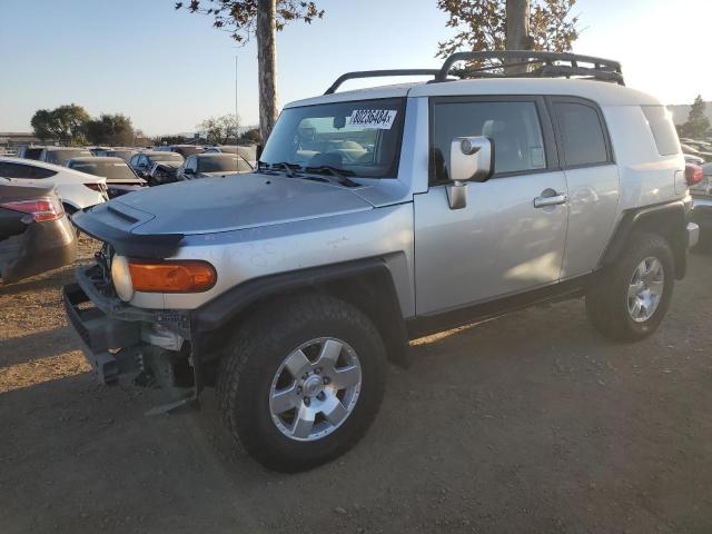 TOYOTA FJ CRUISER 2007 jtebu11fx70010112