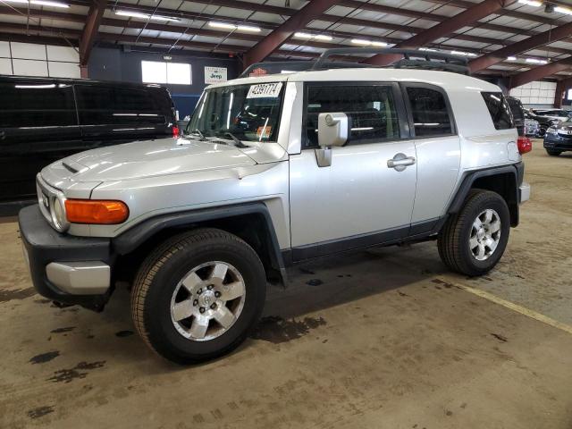 TOYOTA FJ CRUISER 2007 jtebu11fx70010823