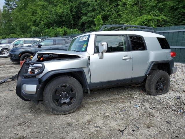 TOYOTA FJ CRUISER 2007 jtebu11fx70011258