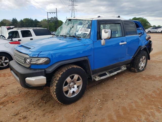 TOYOTA FJ CRUISER 2007 jtebu11fx70013379